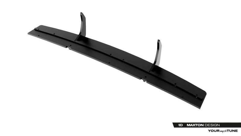 Maxton Design Street Pro Heckschurze Audi S5 Sedan / Avant B10