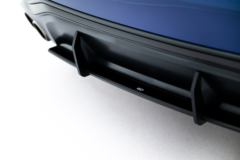 Maxton Design Street Pro Heckschurze Audi S5 Sedan / Avant B10