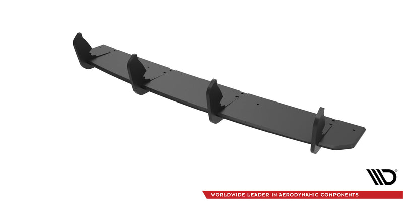 Maxton Design Street Pro Heckschurze Audi S8 D4