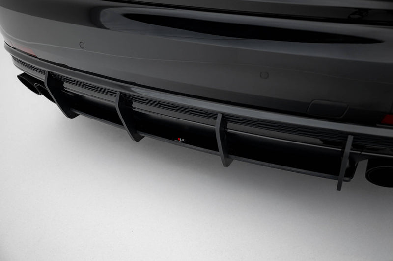 Maxton Design Street Pro Rear Apron Audi S8 D5