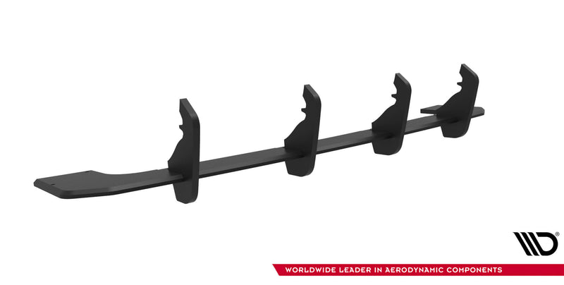 Maxton Design Street Pro Heckschurze Audi S8 D5 Facelift