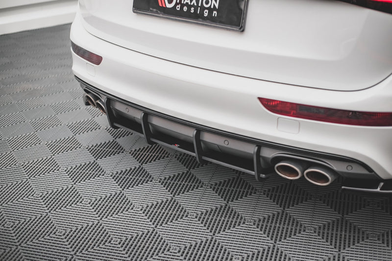 Maxton Design Street Pro Rear Apron Audi SQ5 Mk1 (8R)