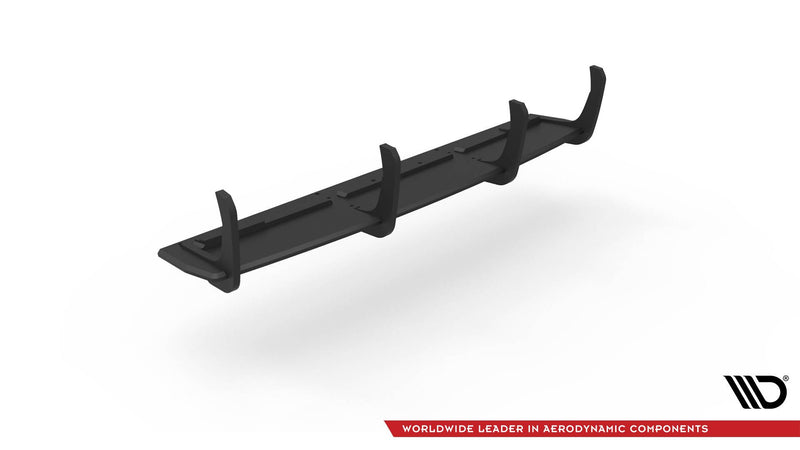 Maxton Design Street Pro Heckschurze Audi SQ5 Mk1 (8R)