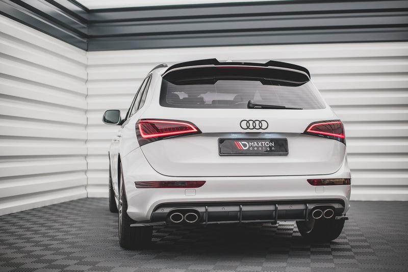Maxton Design Street Pro Heckschurze Audi SQ5 Mk1 (8R)