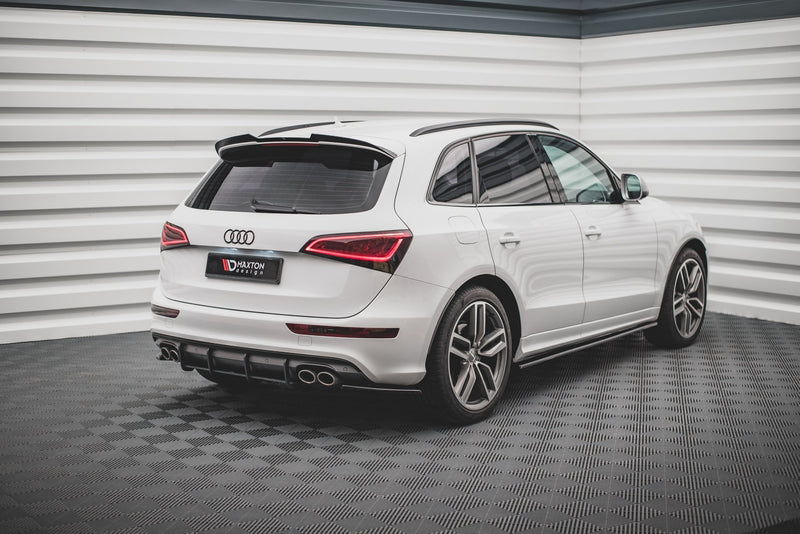 Maxton Design Street Pro Heckschurze Audi SQ5 Mk1 (8R)
