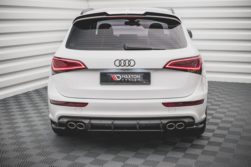 Maxton Design Street Pro Heckschurze Audi SQ5 Mk1 (8R)