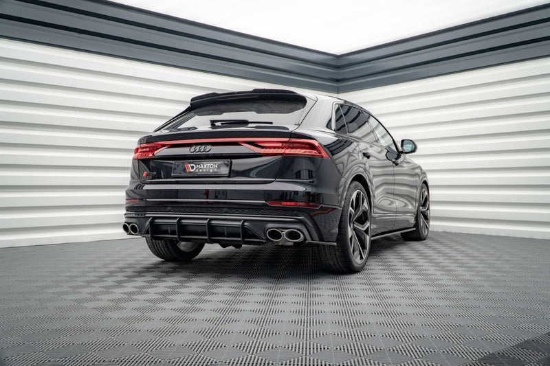 Maxton Design Street Pro Heckschurze Audi SQ8 Mk1