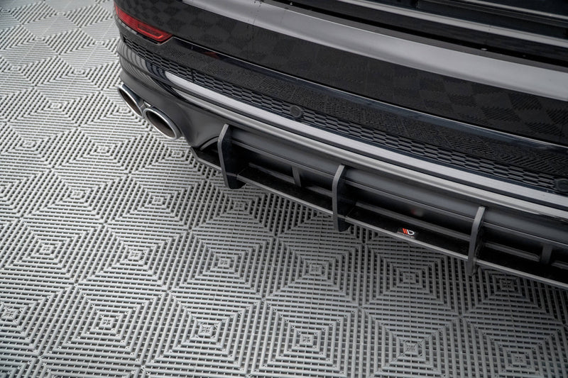 Maxton Design Street Pro Heckschurze Audi SQ8 Mk1