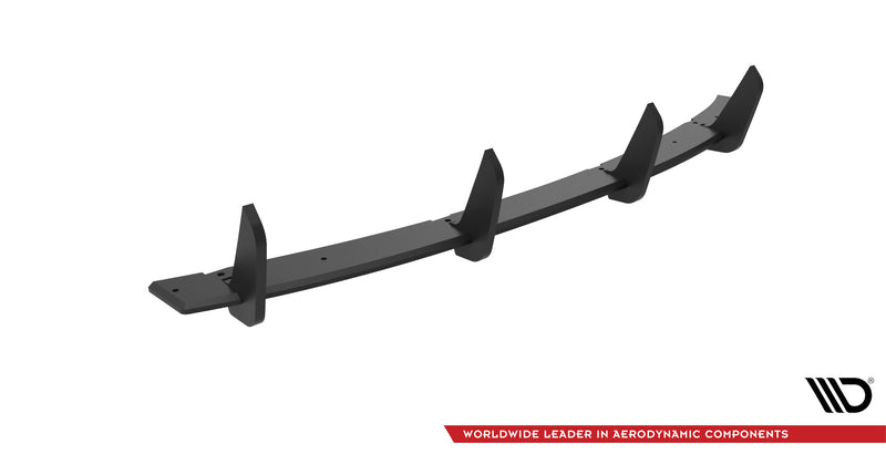 Maxton Design Street Pro Heckschurze BMW 1 F20