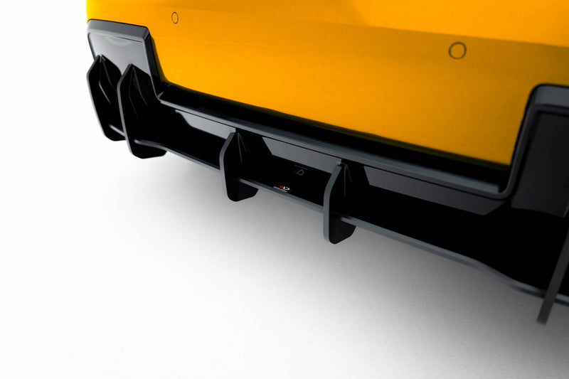 Maxton Design Street Pro Heckschurze BMW 1 M-Pack F70