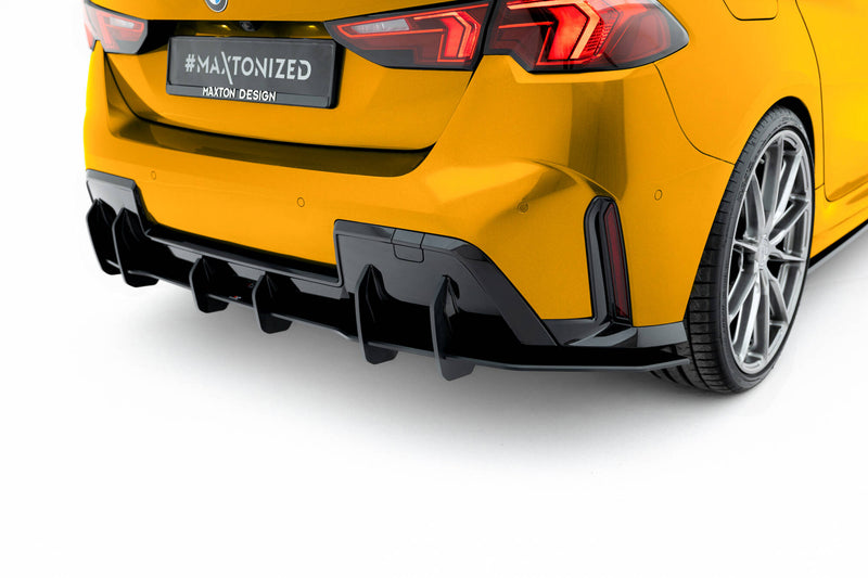 Maxton Design Street Pro Heckschurze BMW 1 M-Pack F70