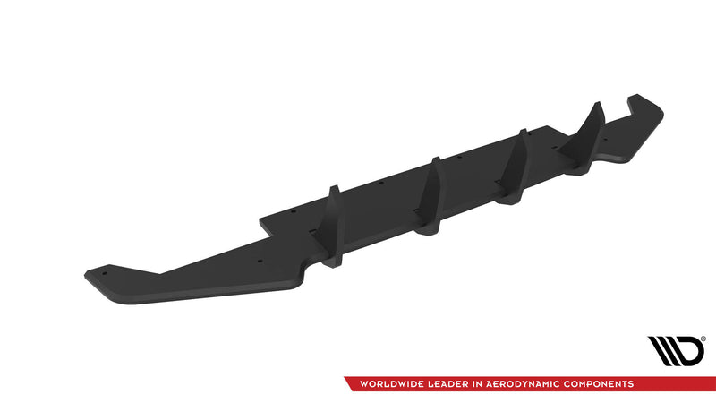 Maxton Design Street Pro Heckschurze BMW 2 Coupe G42