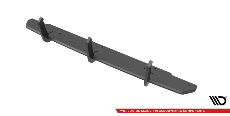 Maxton Design Street Pro Heckschurze BMW 2 Coupe M240i G42