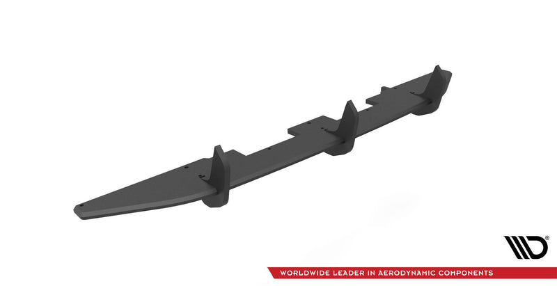 Maxton Design Street Pro Heckschurze BMW 2 Gran Coupe M-Pack F44