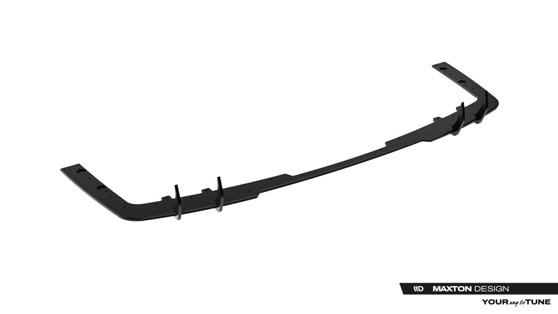 Maxton Design Street Pro Heckschurze BMW 2 M-Pack Gran Coupe  F74