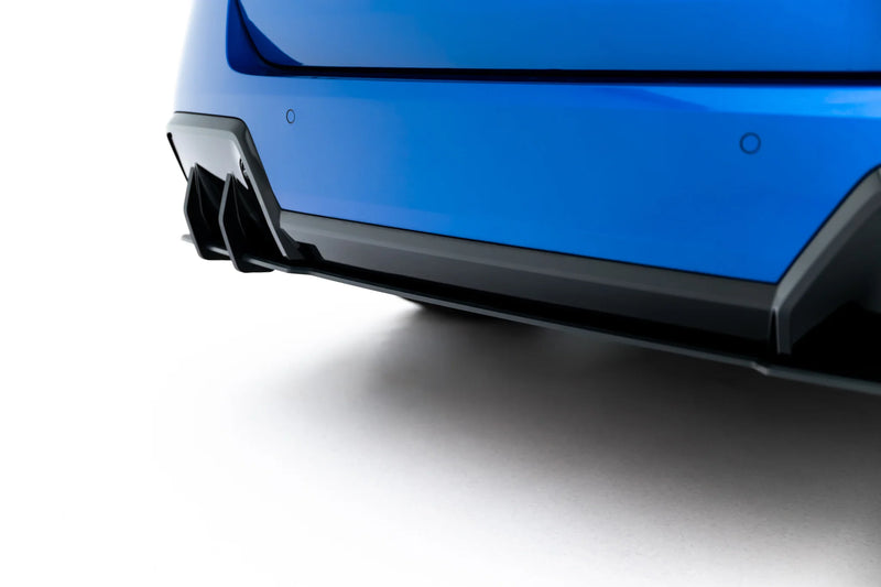 Maxton Design Street Pro Heckschurze BMW 2 M-Pack Gran Coupe  F74