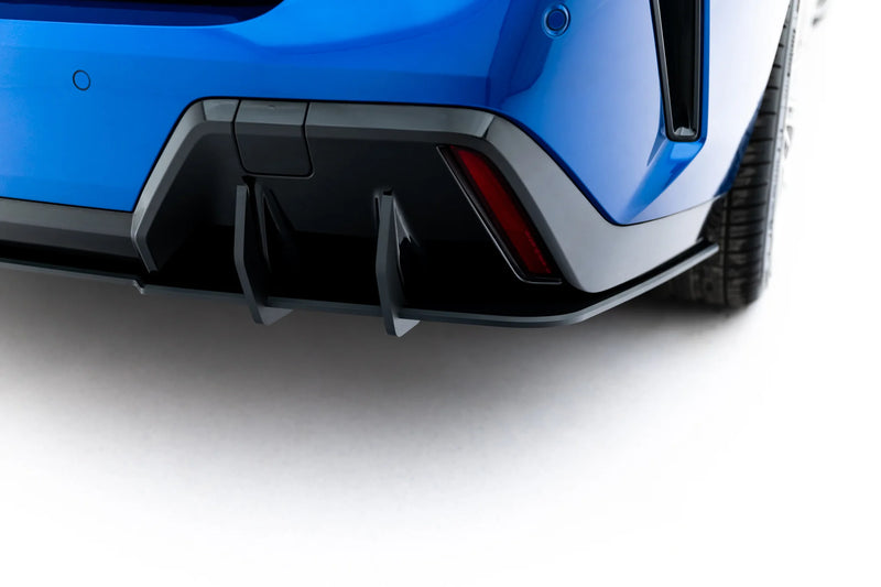 Maxton Design Street Pro Heckschurze BMW 2 M-Pack Gran Coupe  F74
