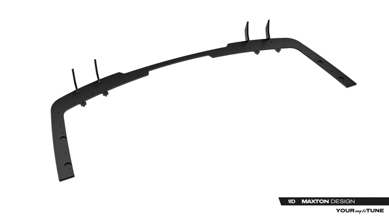 Maxton Design Street Pro Heckschurze BMW 2 M-Pack Gran Coupe  F74