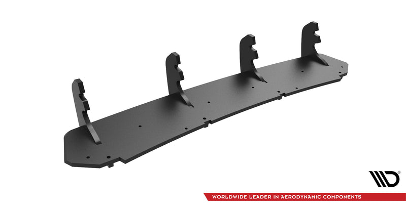 Maxton Design Street Pro Heckschurze BMW 3 Coupe E46