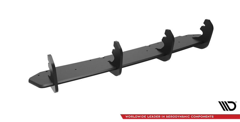 Maxton Design Street Pro Heckschurze BMW 3 Coupe E46