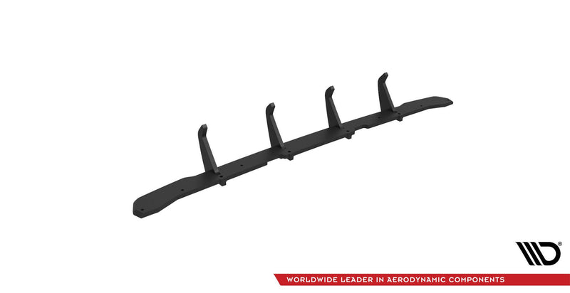 Maxton Design Street Pro Heckschurze BMW 3 G20 / G21 M-Pack