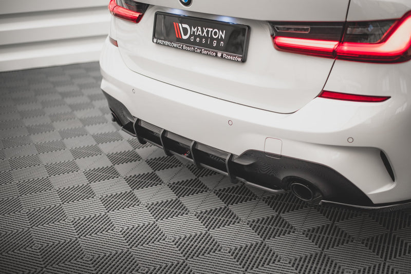 Maxton Design Street Pro Heckschurze BMW 3 G20 / G21 M-Pack