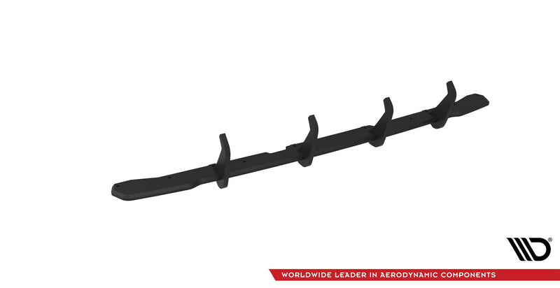 Maxton Design Street Pro Heckschurze BMW 3 G20 / G21 M-Pack