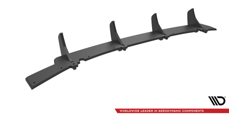 Maxton Design Street Pro Rear Apron BMW 3 GT F34