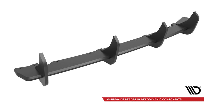 Maxton Design Street Pro Rear Apron BMW 3 GT F34