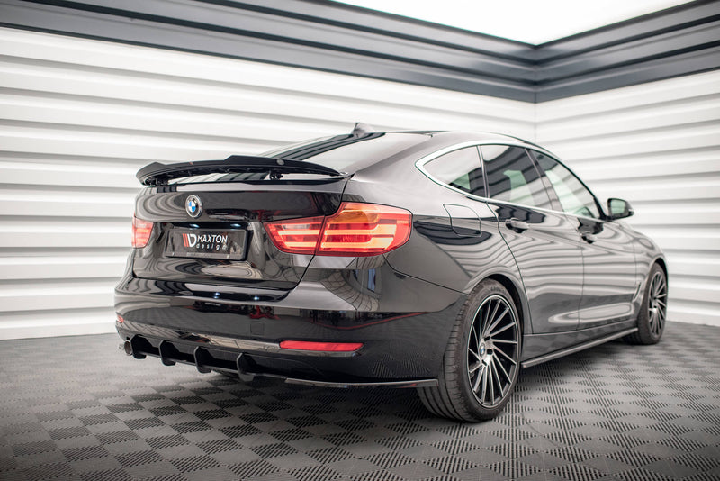 Maxton Design Street Pro Heckschurze BMW 3 GT F34