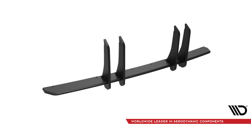 Maxton Design Street Pro Heckschurze BMW 3 M-Pack G20 / G21 Facelift