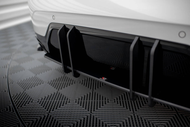 Maxton Design Street Pro Heckschurze BMW 3 M-Pack G20 / G21 Facelift