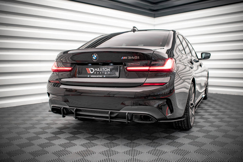 Maxton Design Street Pro Heckschurze BMW 3 M340 G20 / G21
