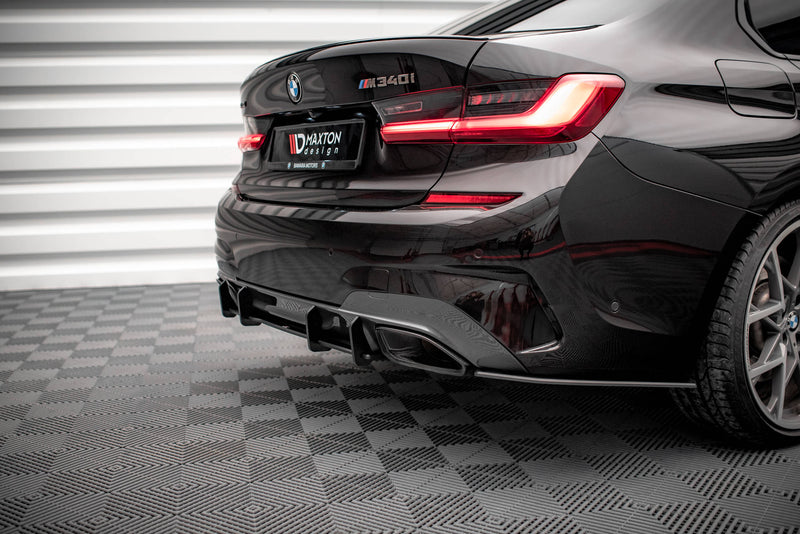 Maxton Design Street Pro Heckschurze BMW 3 M340 G20 / G21