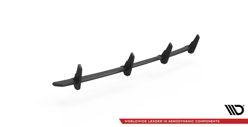 Maxton Design Street Pro Heckschurze BMW 3 Sedan G20