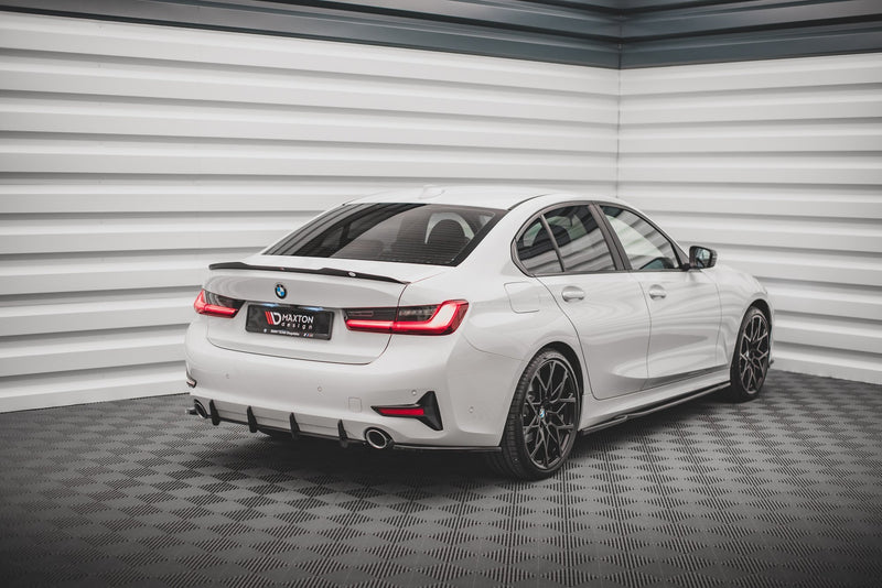 Maxton Design Street Pro Heckschurze BMW 3 Sedan G20