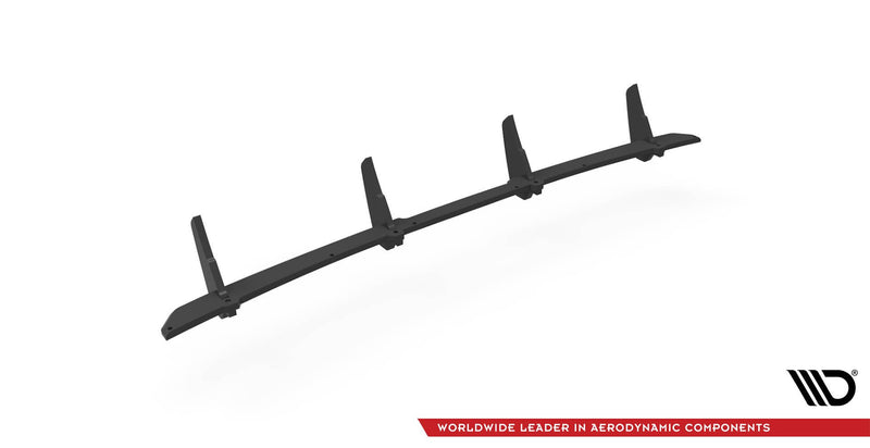 Maxton Design Street Pro Heckschurze BMW 3 Sedan G20