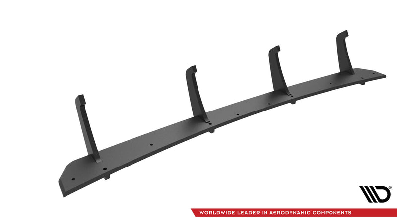 Maxton Design Street Pro Heckschurze BMW 3 Sedan / Touring G20 / G21 Facelift