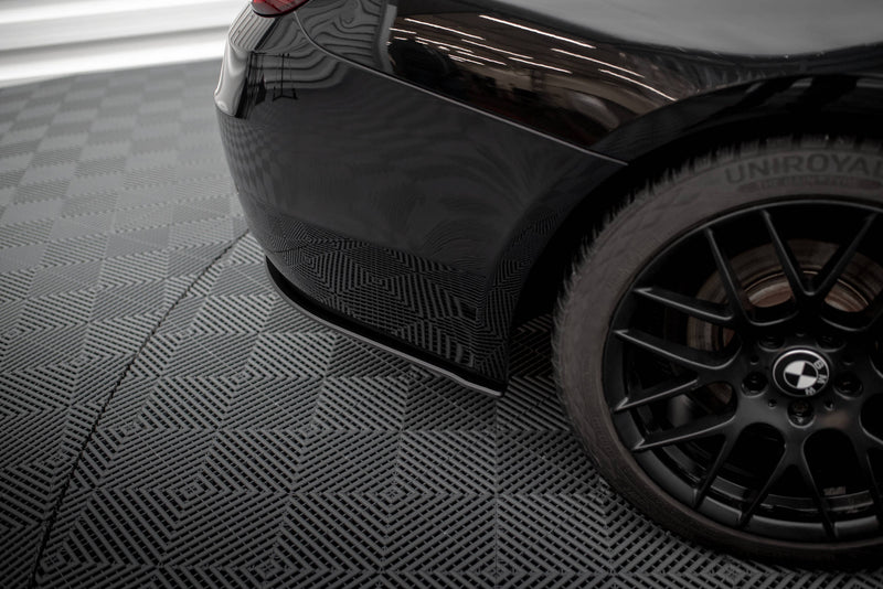 Maxton Design Street Pro Heckschurze BMW 4 Gran Coupe F36