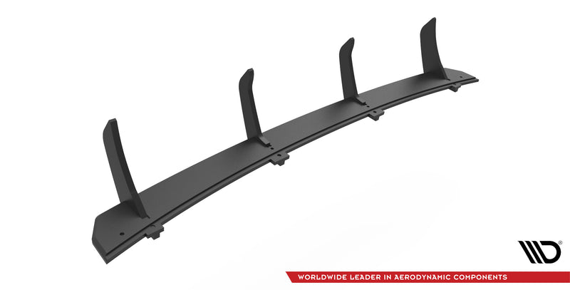 Maxton Design Street Pro Heckschurze BMW 4 Gran Coupe M-Pack G26