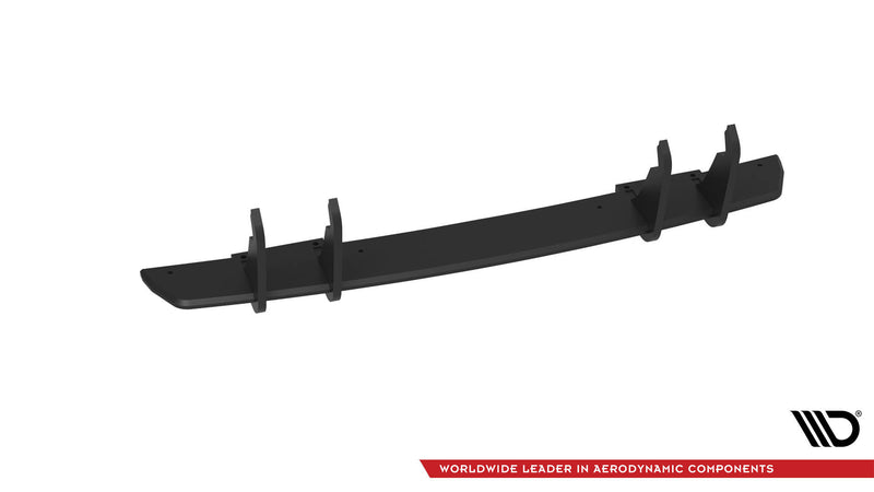 Maxton Design Street Pro Heckschurze BMW 4 Gran Coupe M440i G26