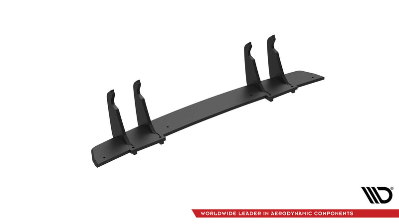 Maxton Design Street Pro Heckschurze BMW 4 Gran Coupe M440i G26