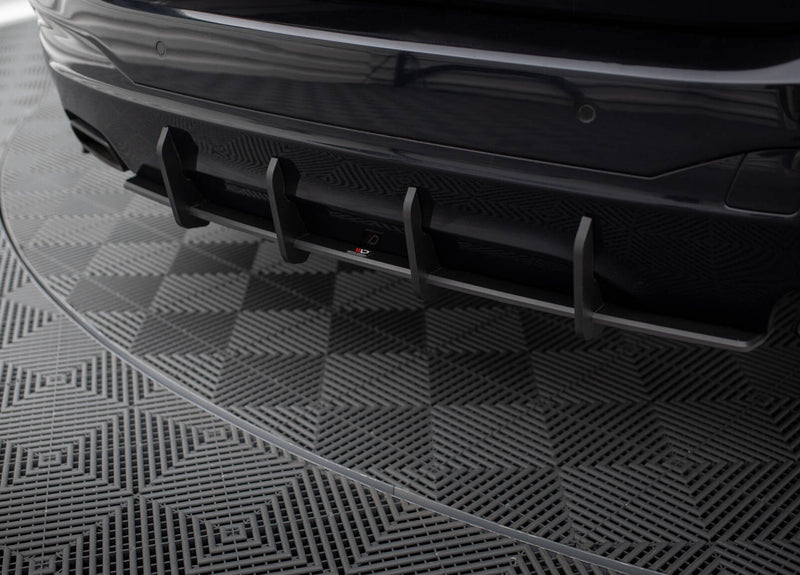 Maxton Design Street Pro Heckschurze BMW 6 GT M-Pack G32