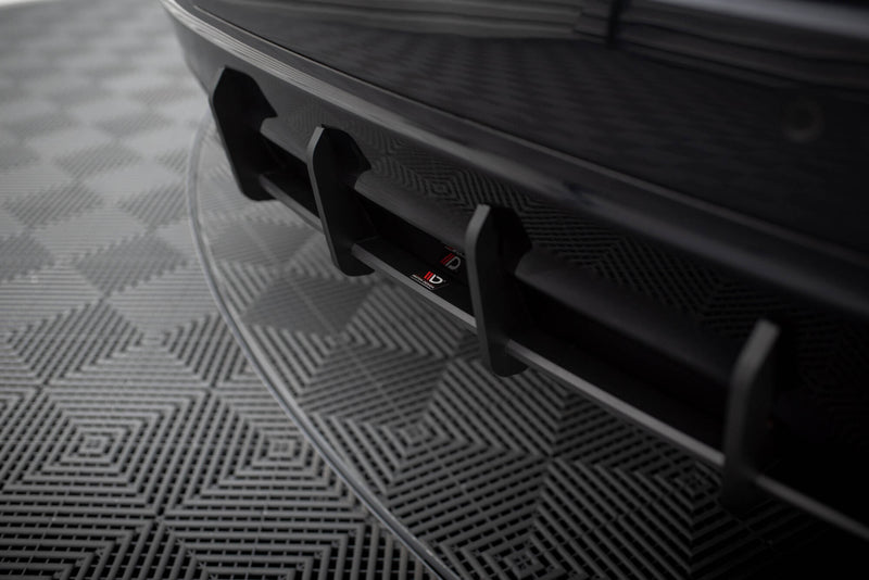 Maxton Design Street Pro Heckschurze BMW 6 GT M-Pack G32