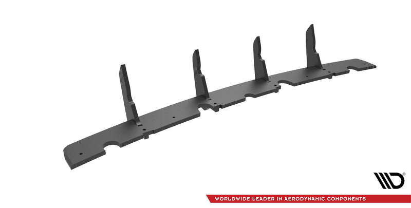 Maxton Design Street Pro Heckschurze BMW 6 GT M-Pack G32