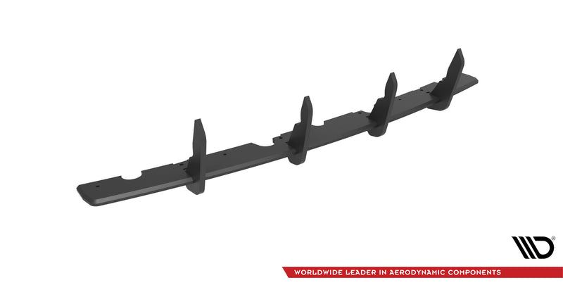 Maxton Design Street Pro Heckschurze BMW 6 GT M-Pack G32