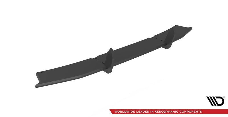 Maxton Design Street Pro Heckschurze BMW 8 Gran Coupe M-Pack G16