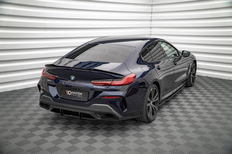 Maxton Design Street Pro Heckschurze BMW 8 Gran Coupe M-Pack G16