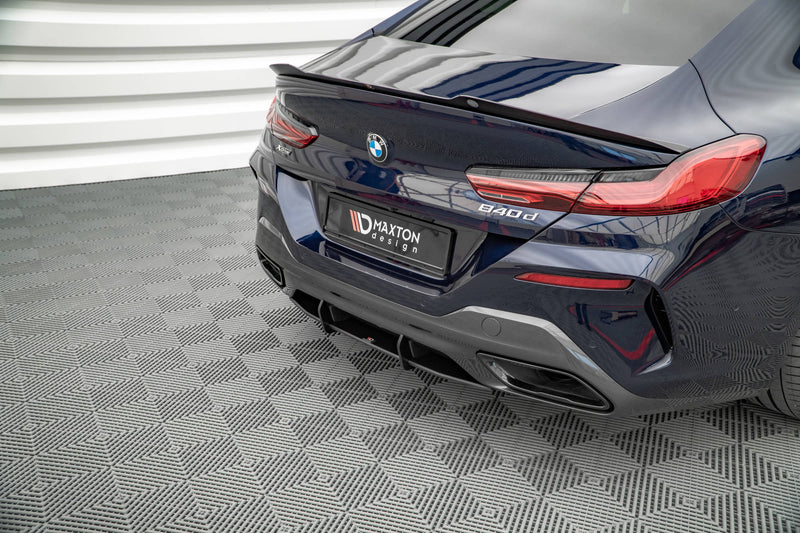 Maxton Design Street Pro Heckschurze BMW 8 Gran Coupe M-Pack G16