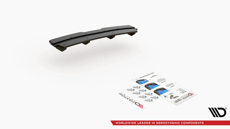 Maxton Design Street Pro Heckschurze BMW M135i F20
